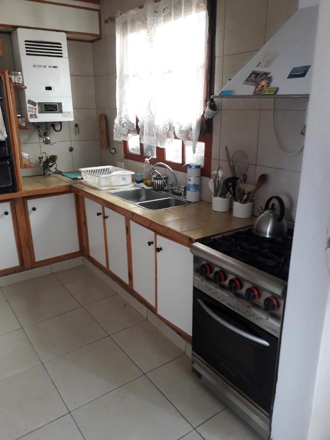 La Casa Del Mono Bed & Breakfast Ushuaia Luaran gambar
