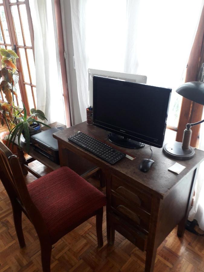 La Casa Del Mono Bed & Breakfast Ushuaia Luaran gambar