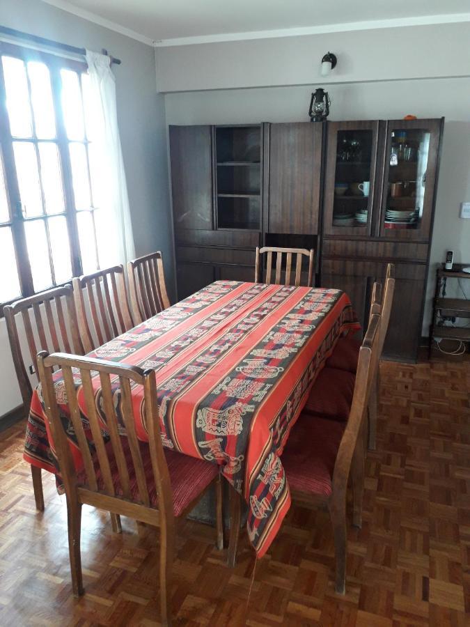 La Casa Del Mono Bed & Breakfast Ushuaia Luaran gambar