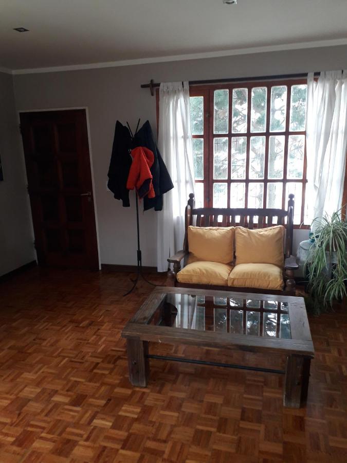 La Casa Del Mono Bed & Breakfast Ushuaia Luaran gambar