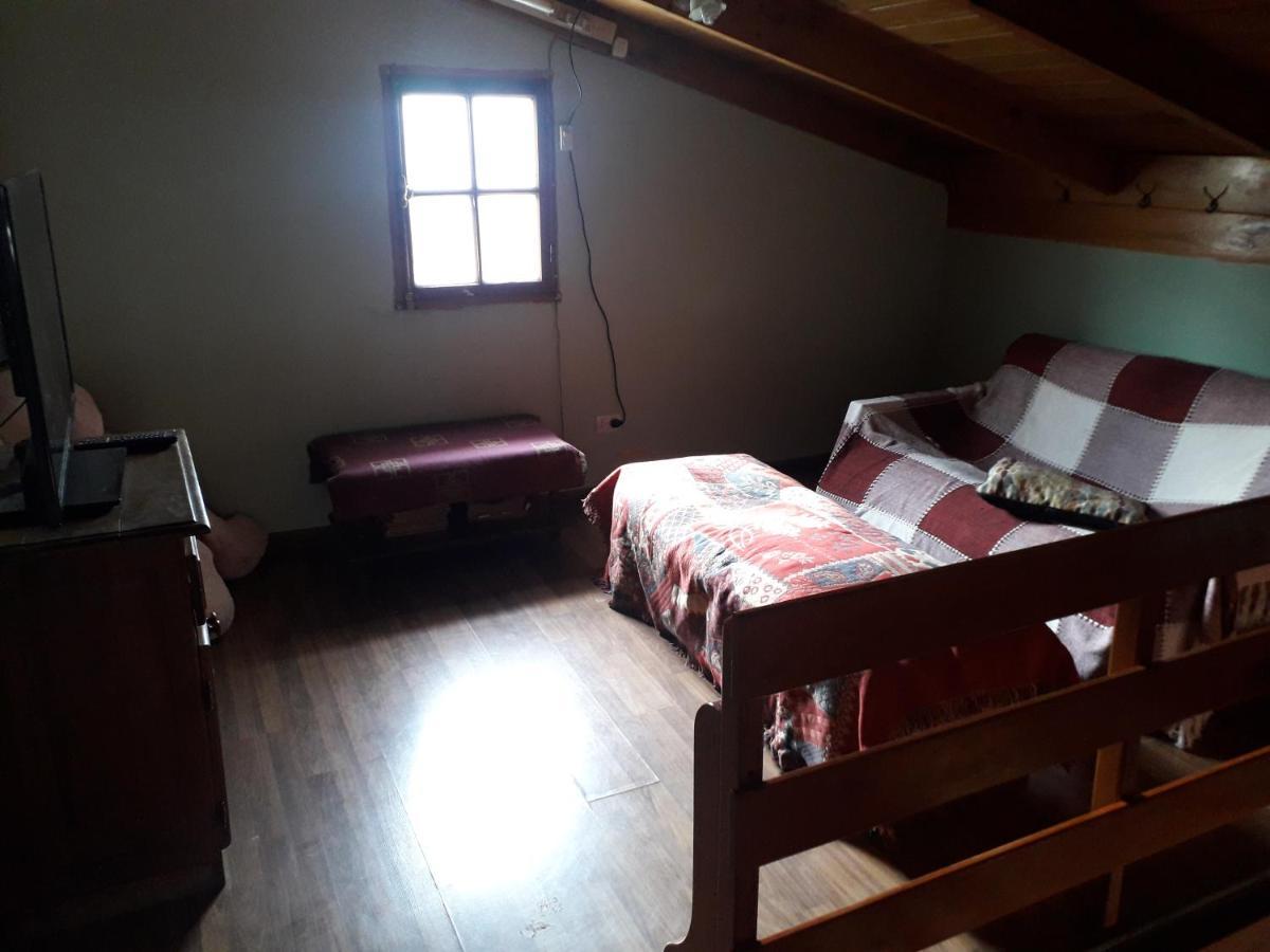 La Casa Del Mono Bed & Breakfast Ushuaia Luaran gambar