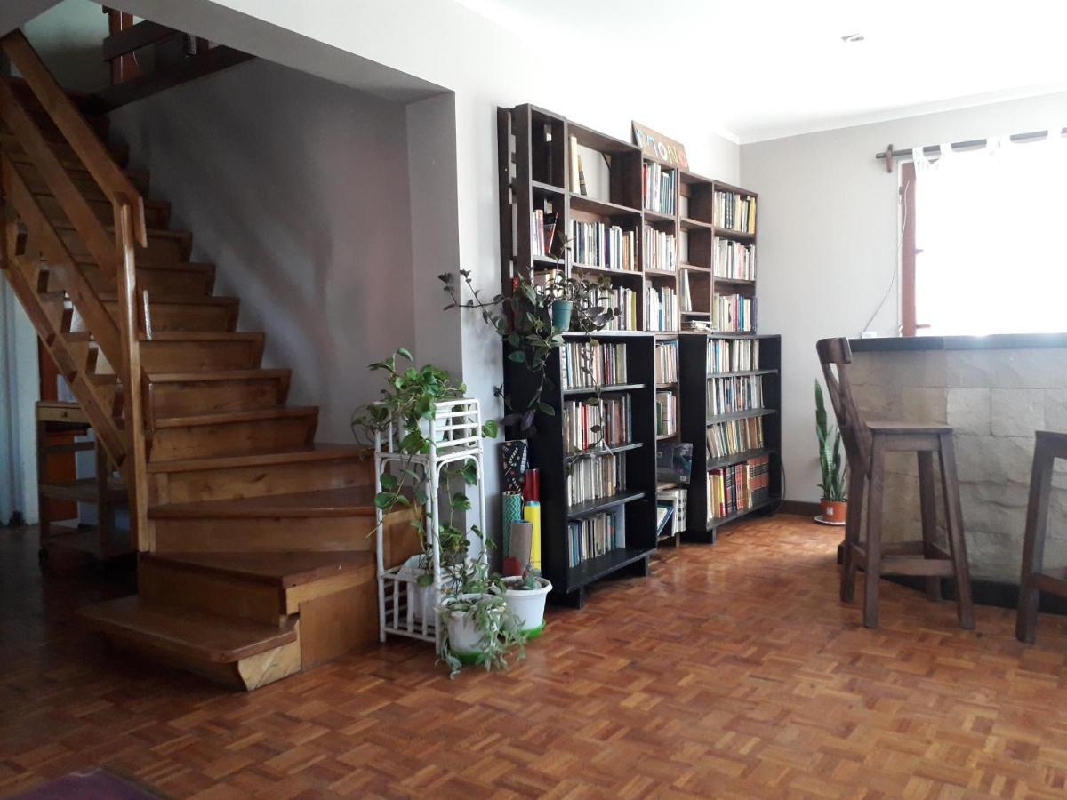 La Casa Del Mono Bed & Breakfast Ushuaia Luaran gambar
