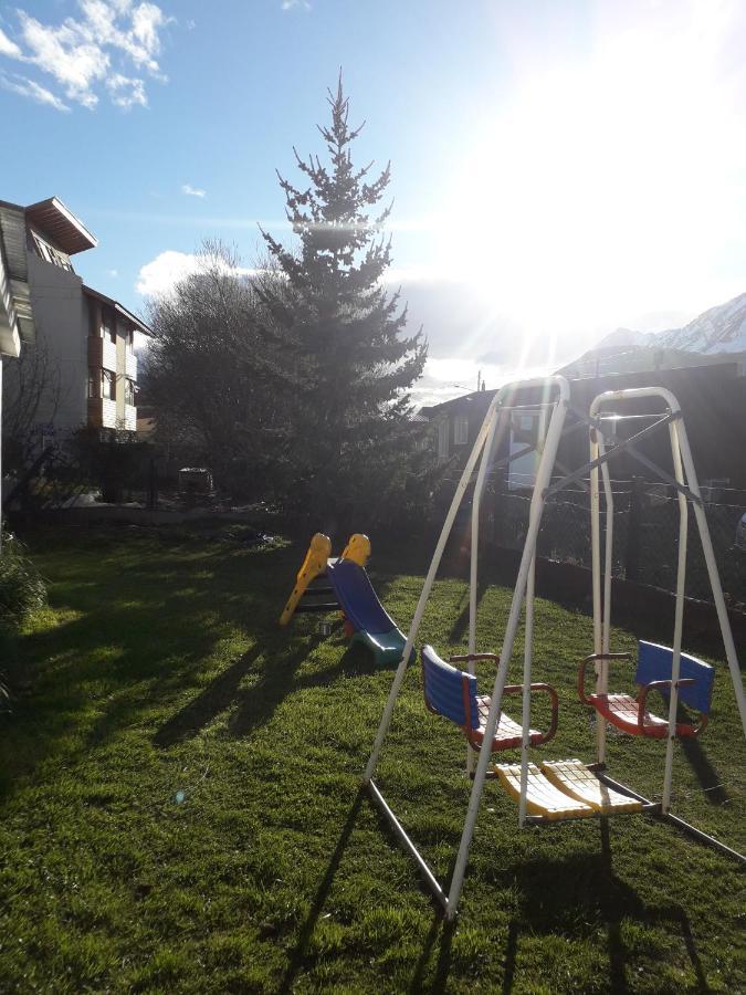 La Casa Del Mono Bed & Breakfast Ushuaia Luaran gambar