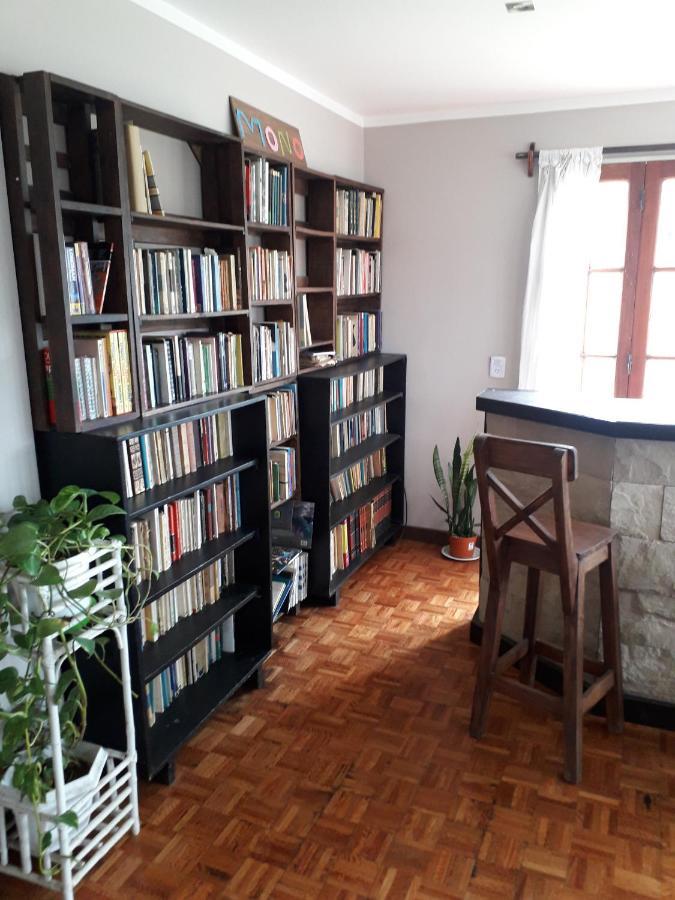 La Casa Del Mono Bed & Breakfast Ushuaia Luaran gambar