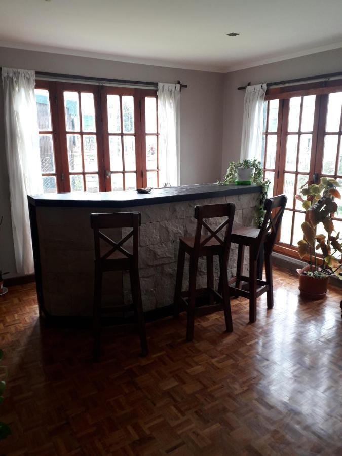 La Casa Del Mono Bed & Breakfast Ushuaia Luaran gambar